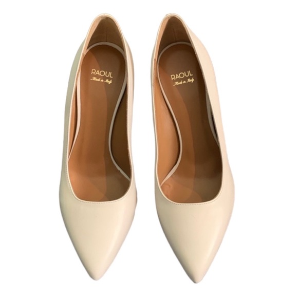 Raoul Shoes - Raoul Pointed Wedges